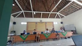 MUSKALSUS KETAPANG KALURAHAN BLEBERAN